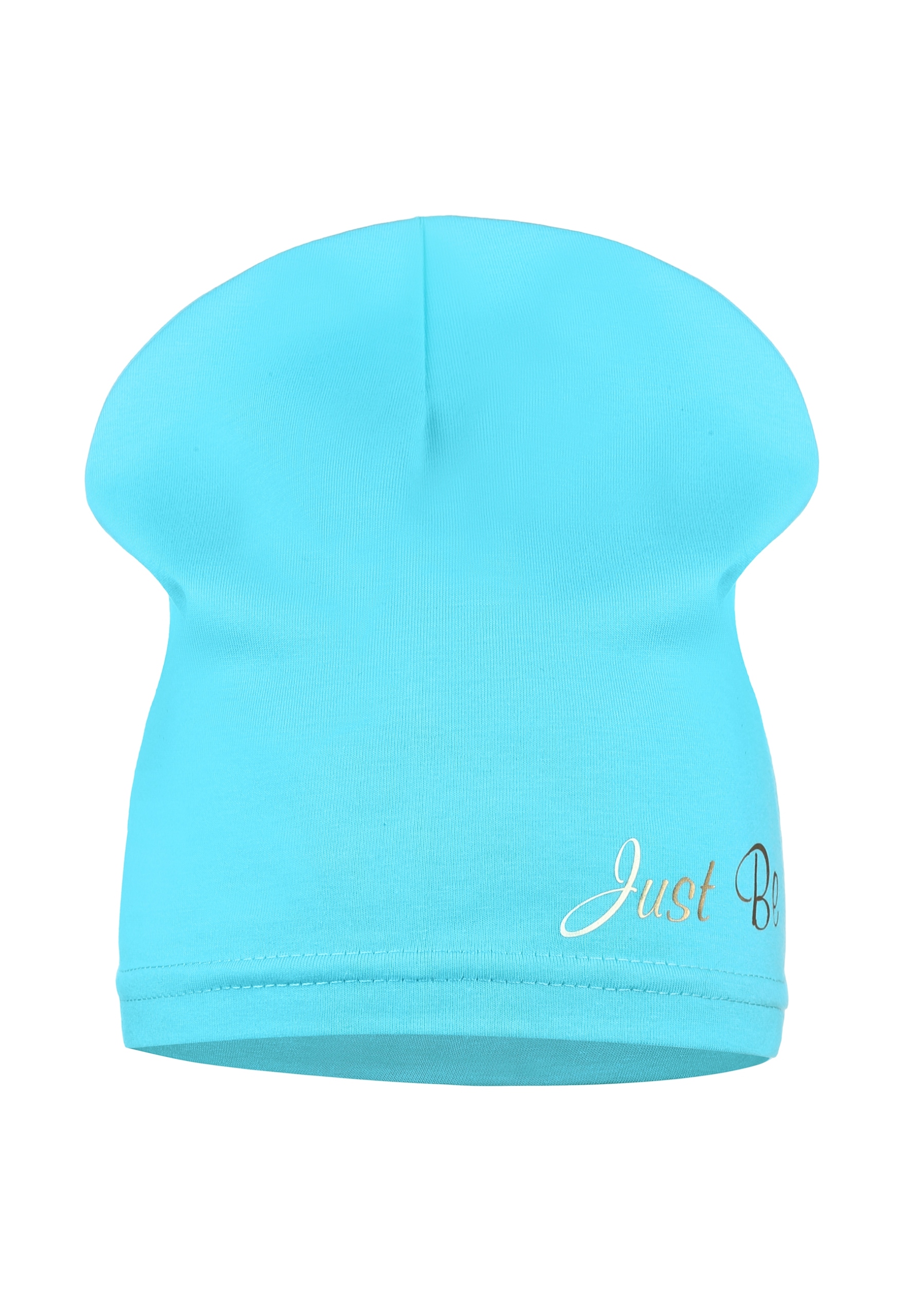 

Czapka Dziewczęca Bawełniana Wiosenna Beanie Majka