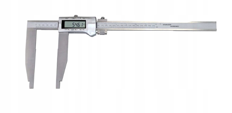 Gimex Suwmiarka 300mm cyfrowa 3V 217.052