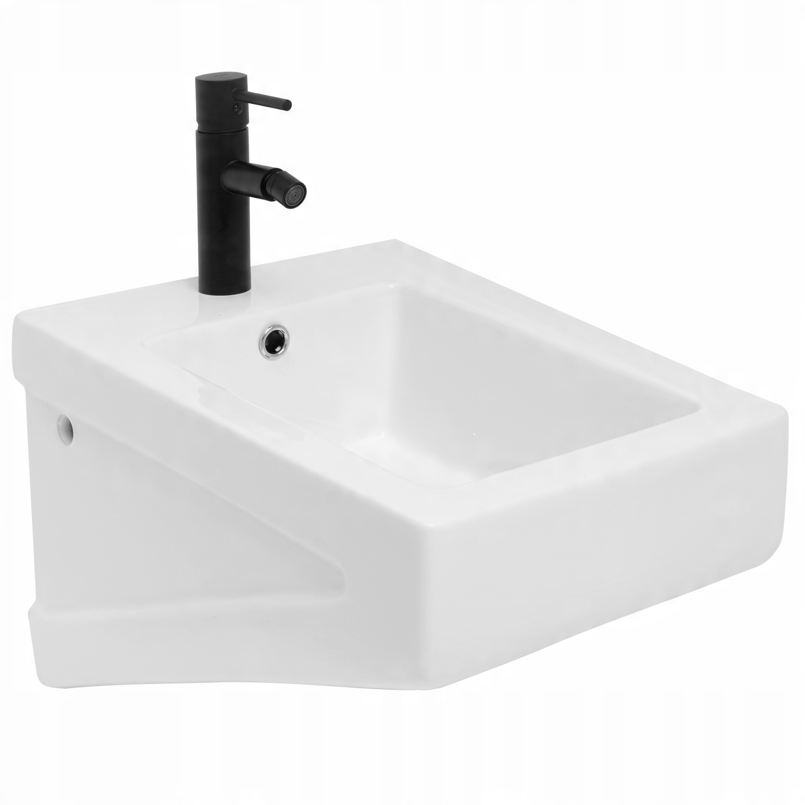 

Bidet Podwieszany Biały Flavio - Rea