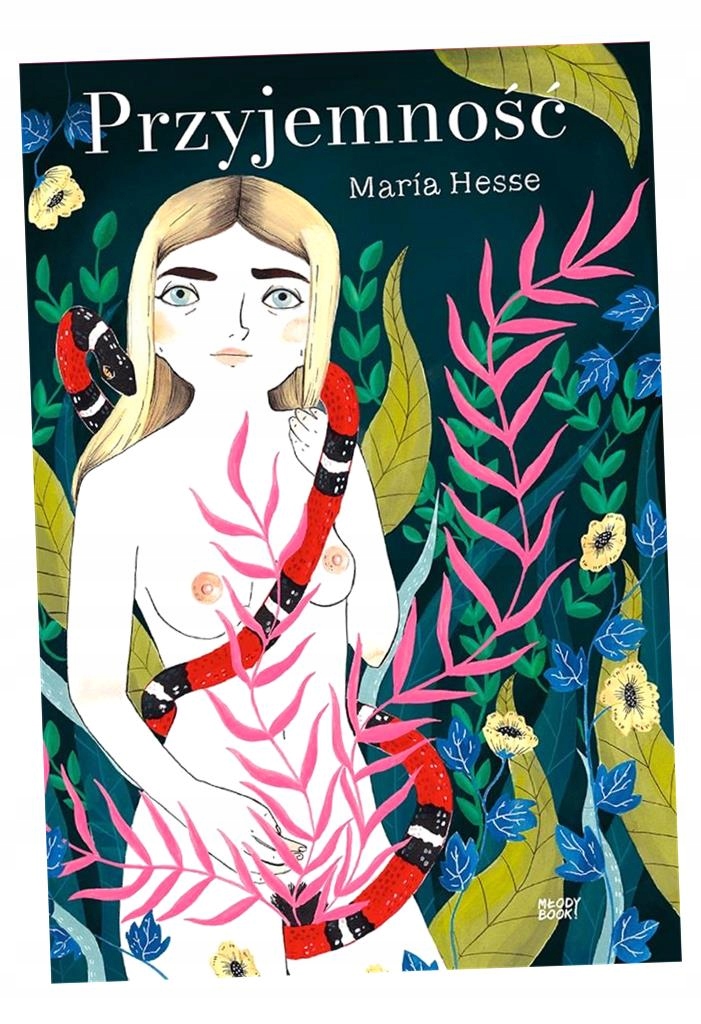 УДОВОЛЬСТВИЕ МАРА ГЕССЕ, ЕКАТЕРИНА СОСНОВСКАЯ