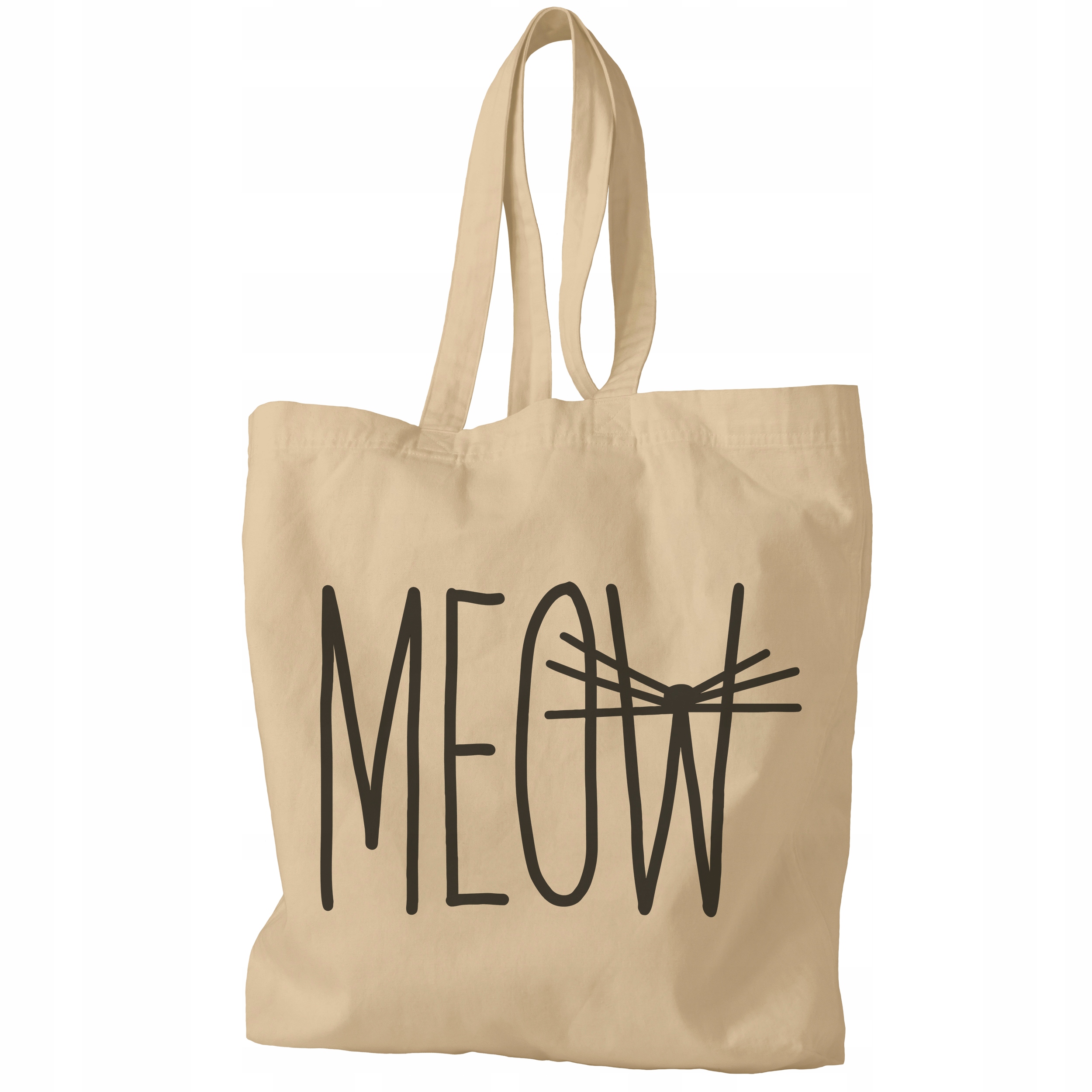 

Torba Na Zakupy Wyjątkowy Upominek Dla Niej Meow