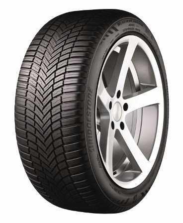 2 x Bridgestone Weather Control A005 Evo 255/55R19 111 W XL 3PMSF opona