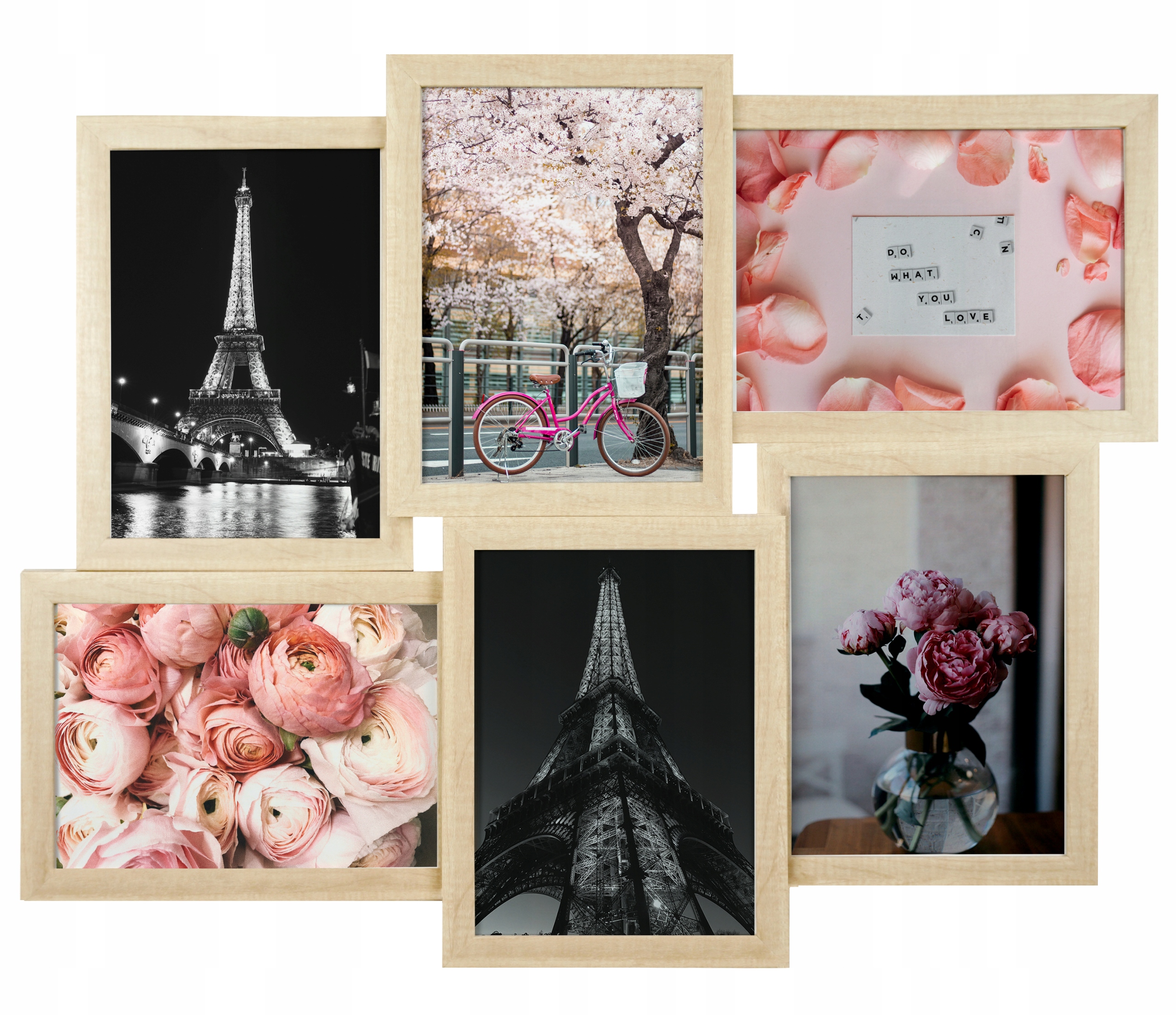 

Ramki na zdjęcia 3D609 10x15 Ramka Brzoza