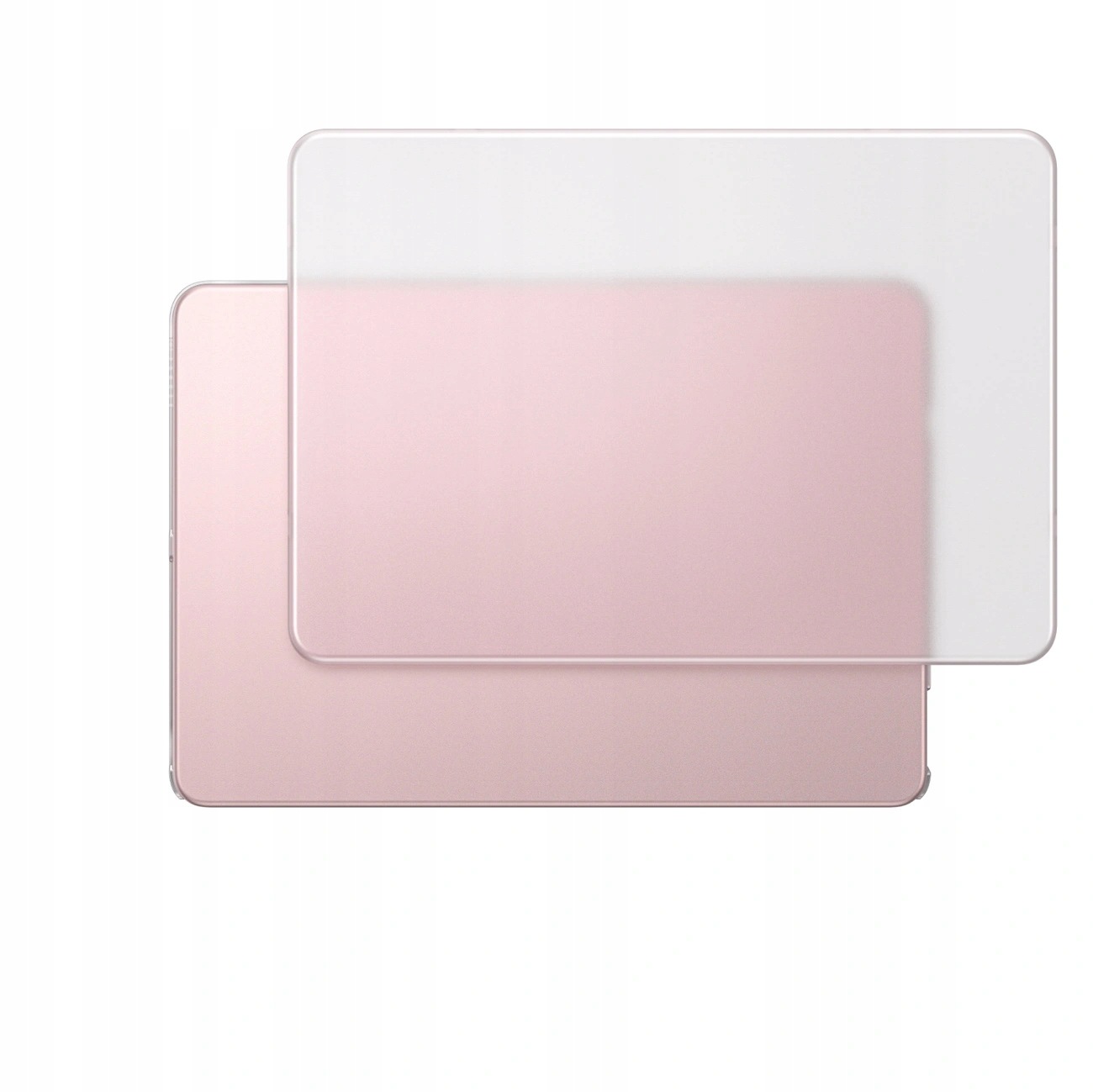 Pouzdro Amazingthing Titan Hardshell pro MacBook Neo 13" růžové