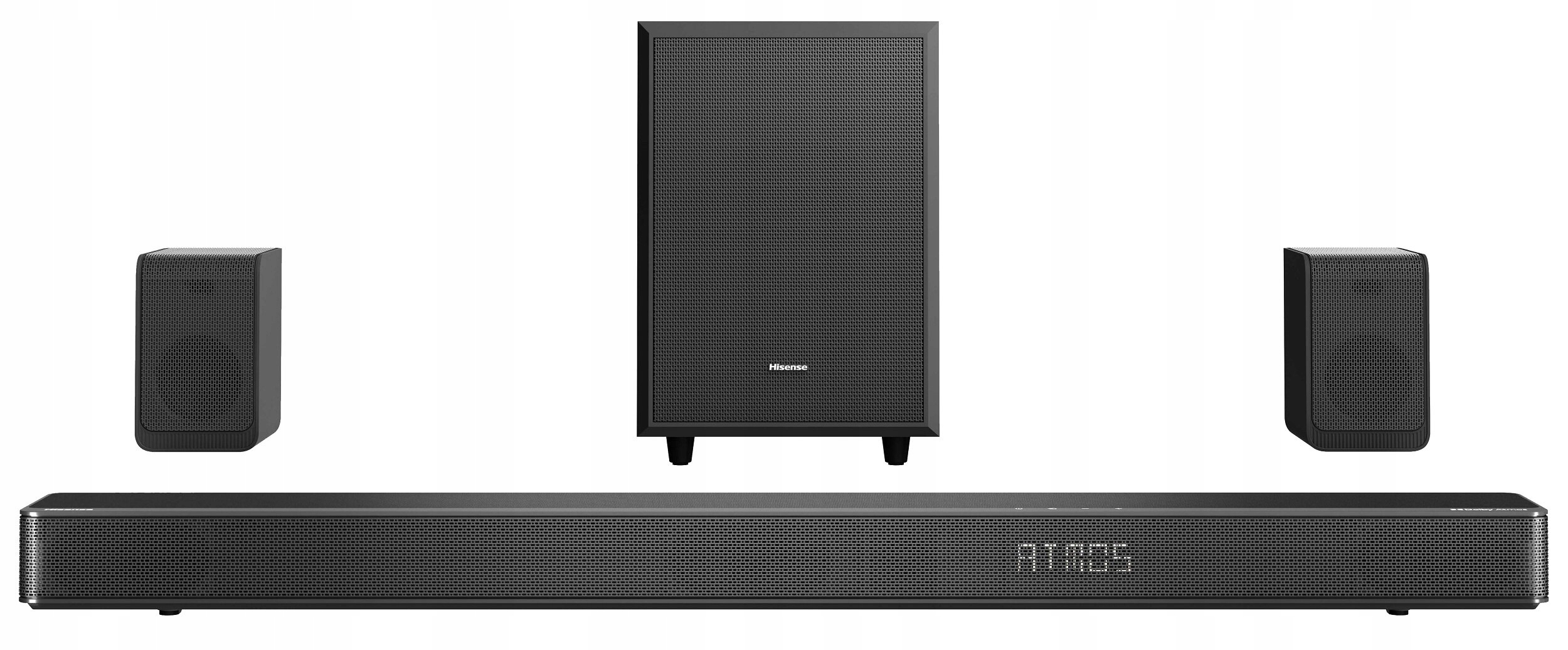 Soundbar HISENSE AX5120G 420W Bluetooth Model AX5120G
