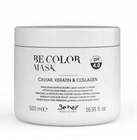

Be Color Maska do włosów farbowanych 500 ml