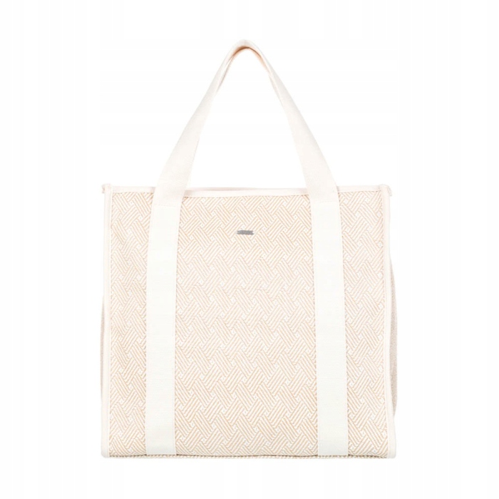 Dámská kabelka taška Roxy termotaška ERJBT03376 béžová