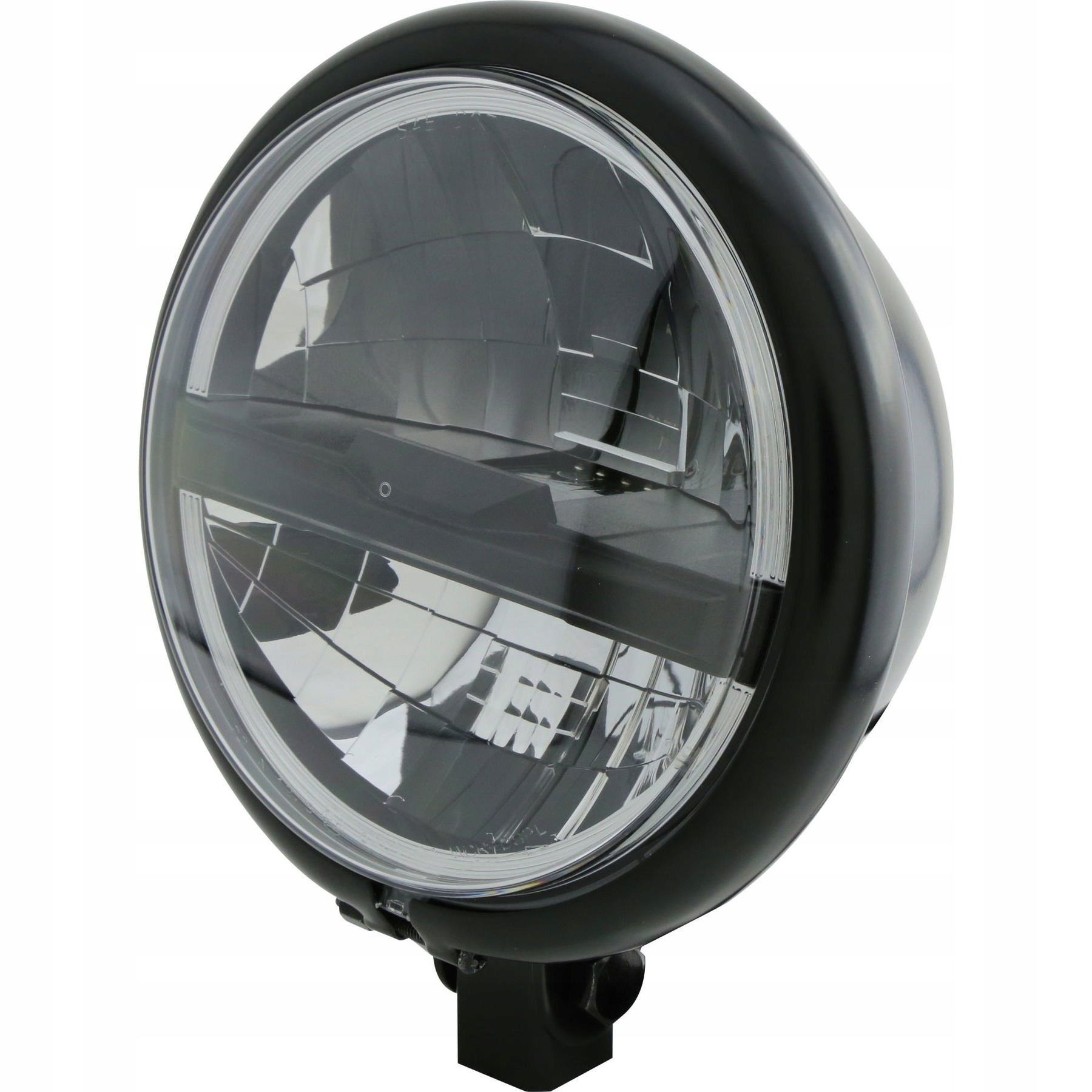 Reflektor Highsider LED Bates Style Typ5, czarny R