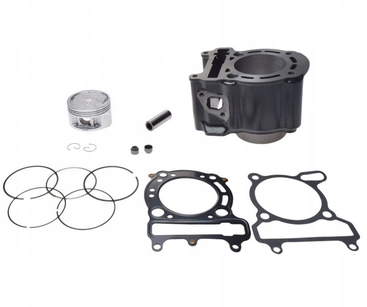 Cylinder 69,00 mm 4T pre Yamaha X-max Majesty Aprilia Lesonardo