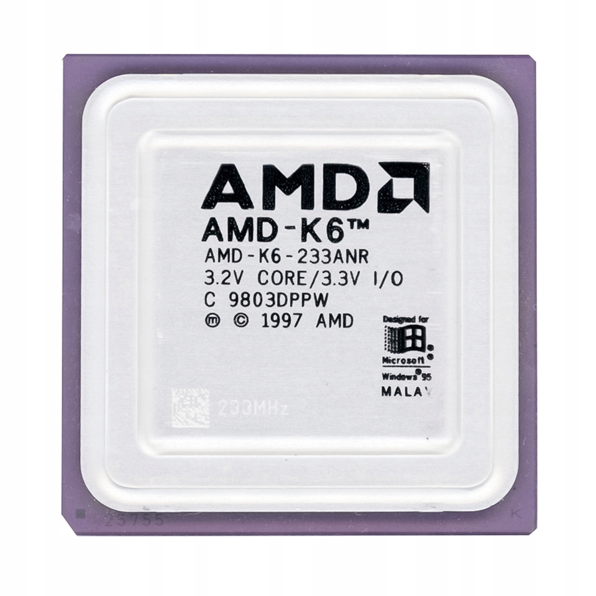 Amd K6-2 w Procesory CPU - Sklepy, Opinie, Ceny w Allegro.pl