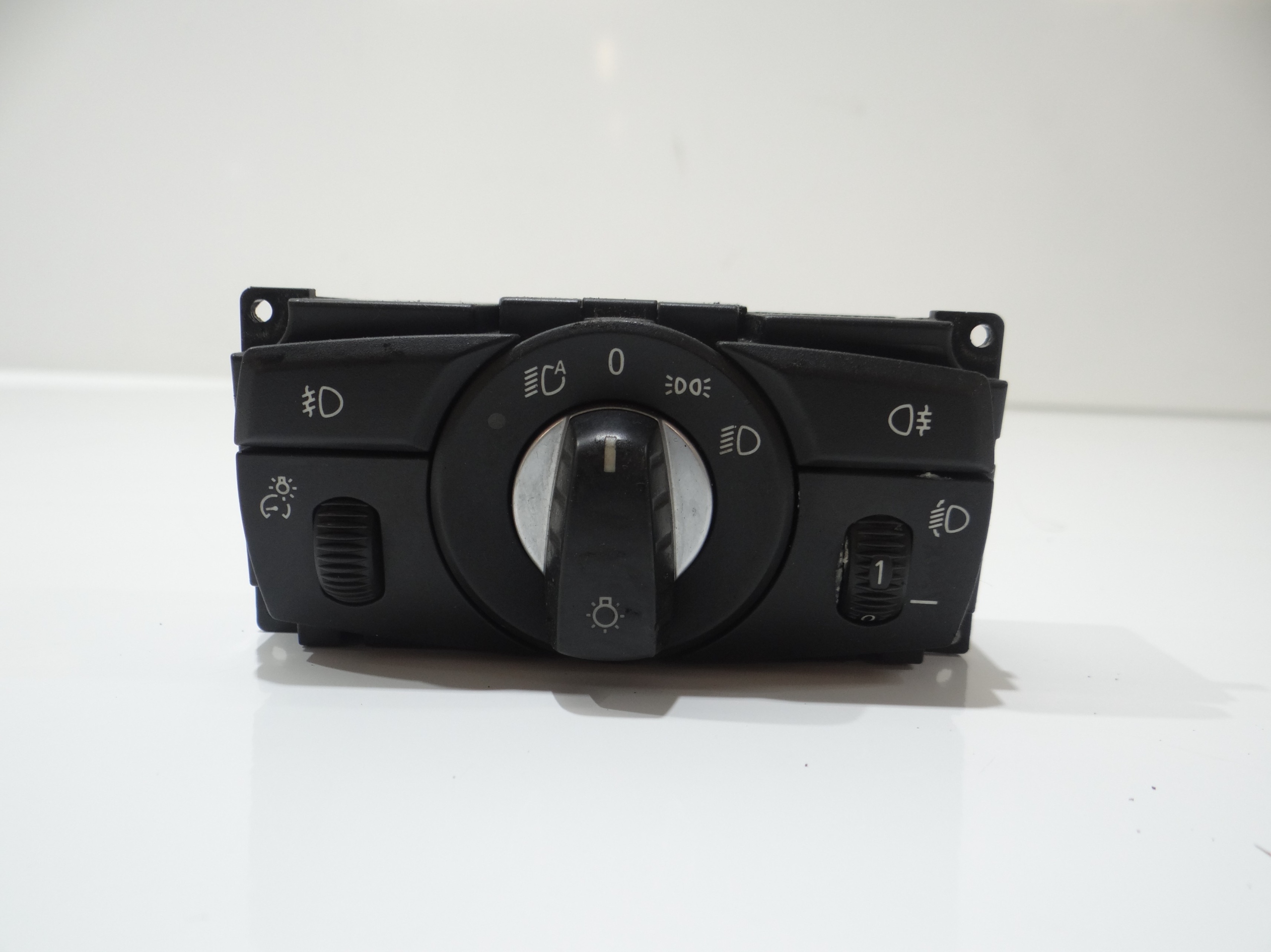 PANEL lichtschalter BMW 5 E60 LCI 6988555 (4458934)