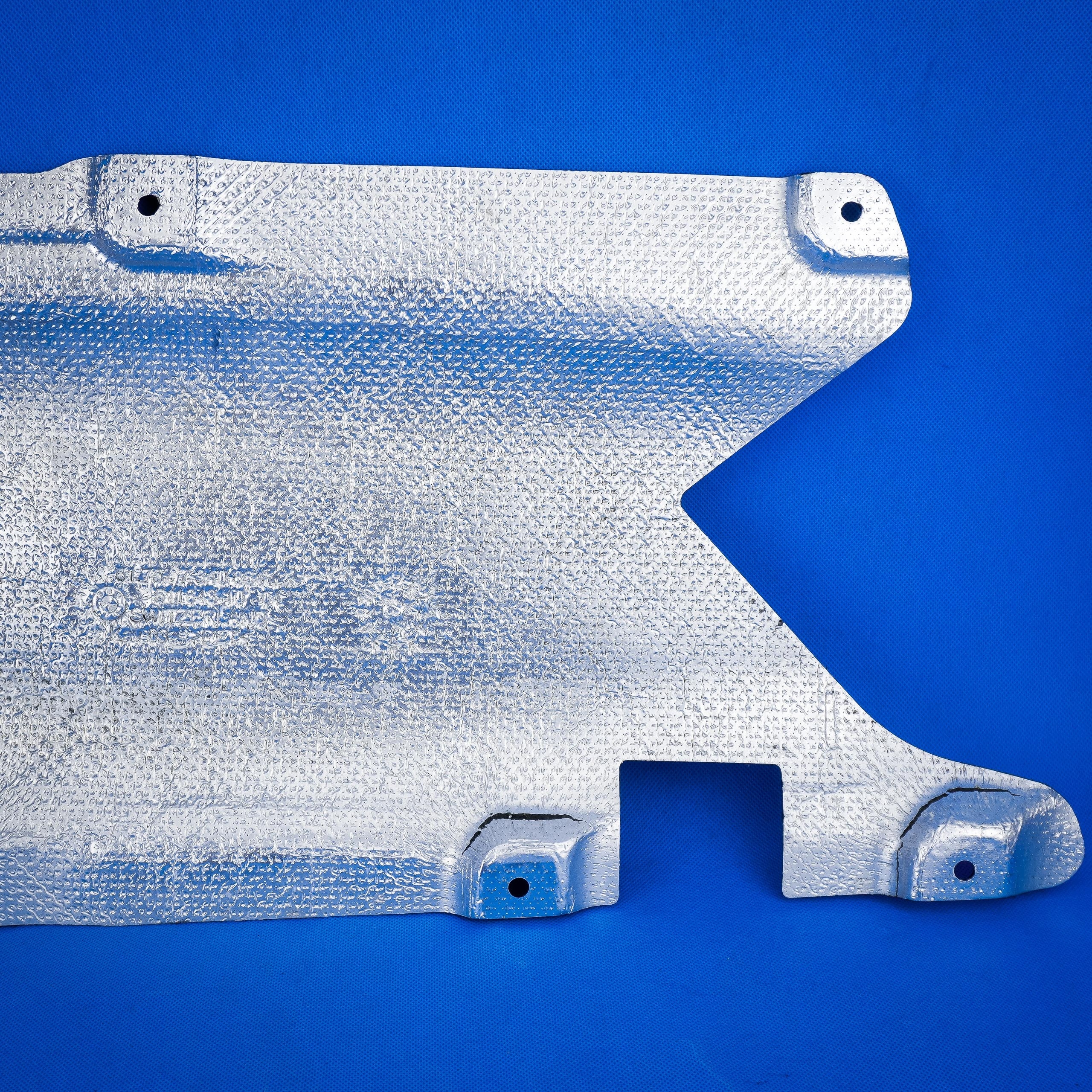 blende abdeckung hitzeschutz unterfahrschutz rechts BMW 3 G20 4 G22 G26 51757340864 7340864