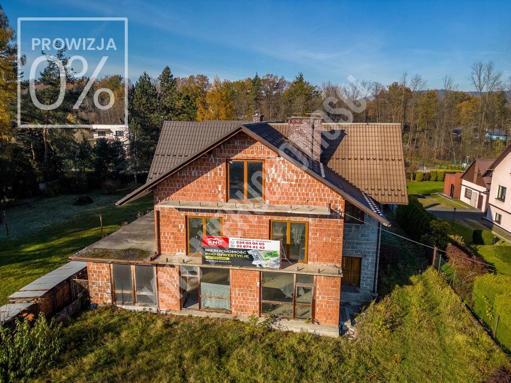 Dom, Białka, Maków Podhalański, Suski, 504 m²