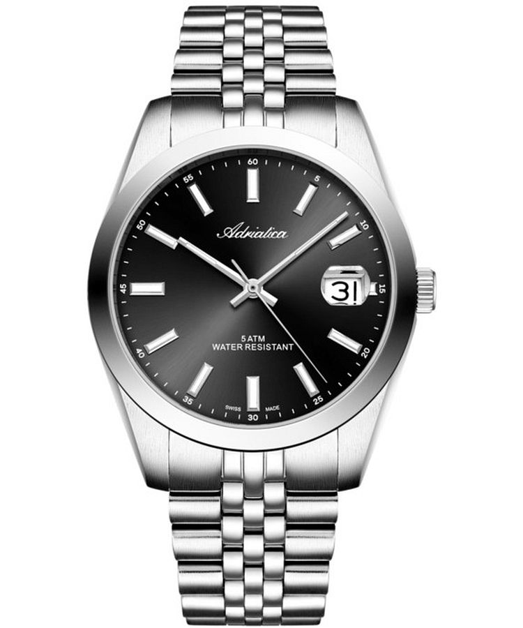 Pánské hodinky Adriatica Sapphire adriatica-A1299.5114Q