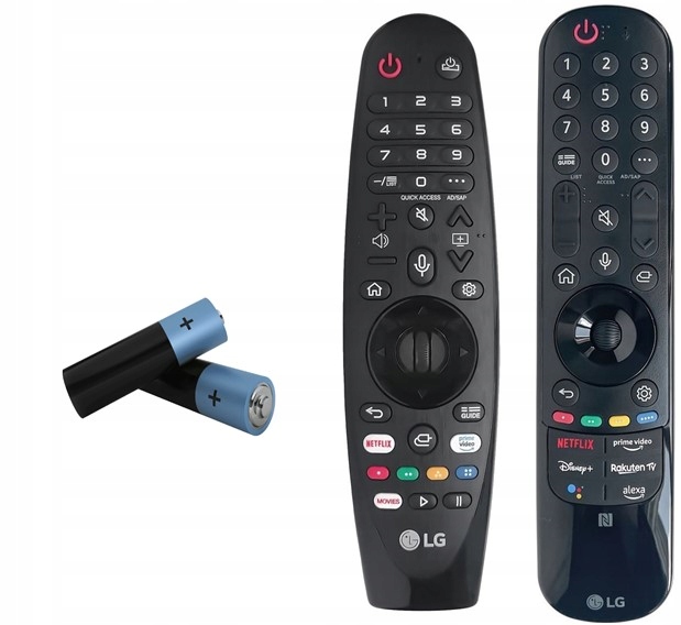 Originální Dálkový Ovladač Pro Televizor Lg 55SK8000PLBAEE Dálkové Ovládání