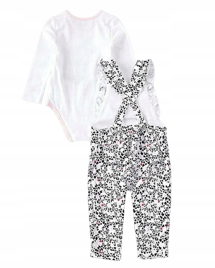 Kombinezon GUESS dziecięcy pajacyki body 2W1 52 cm Marka Guess