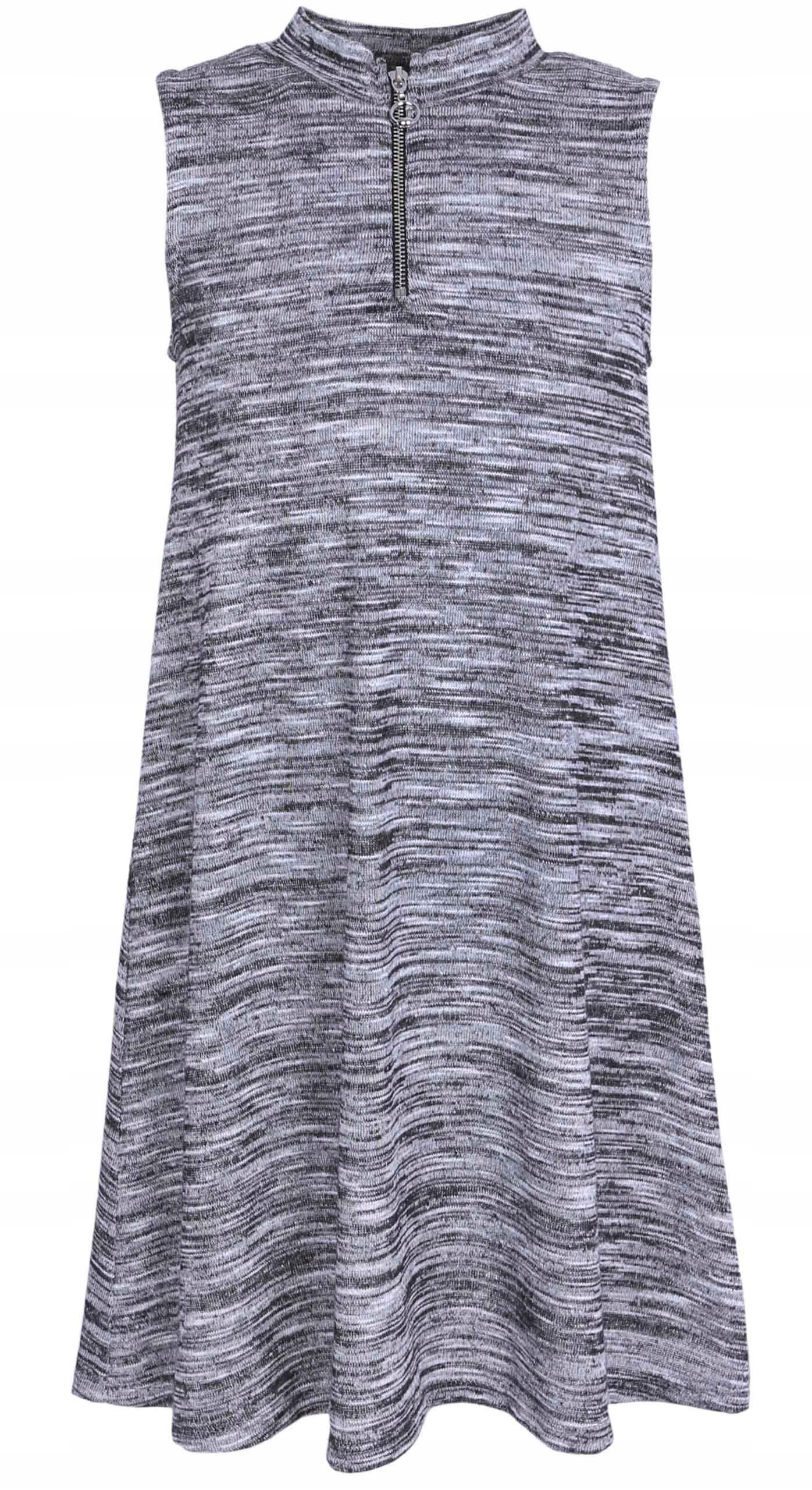 

Melanżowa sukienka Yd 10-11 lat 146 cm