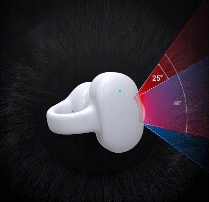 Przenośne słuchawki redukcji hałasu Bluetooth Model generic