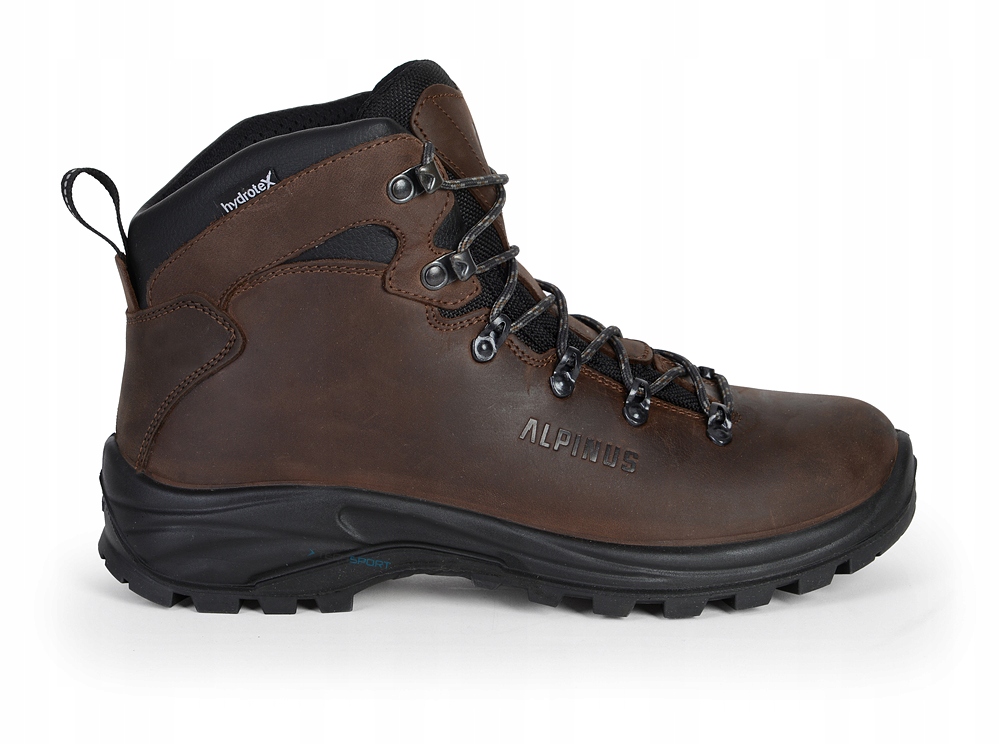 

Alpinus Męskie Buty Trekkingowe High Tactical 42