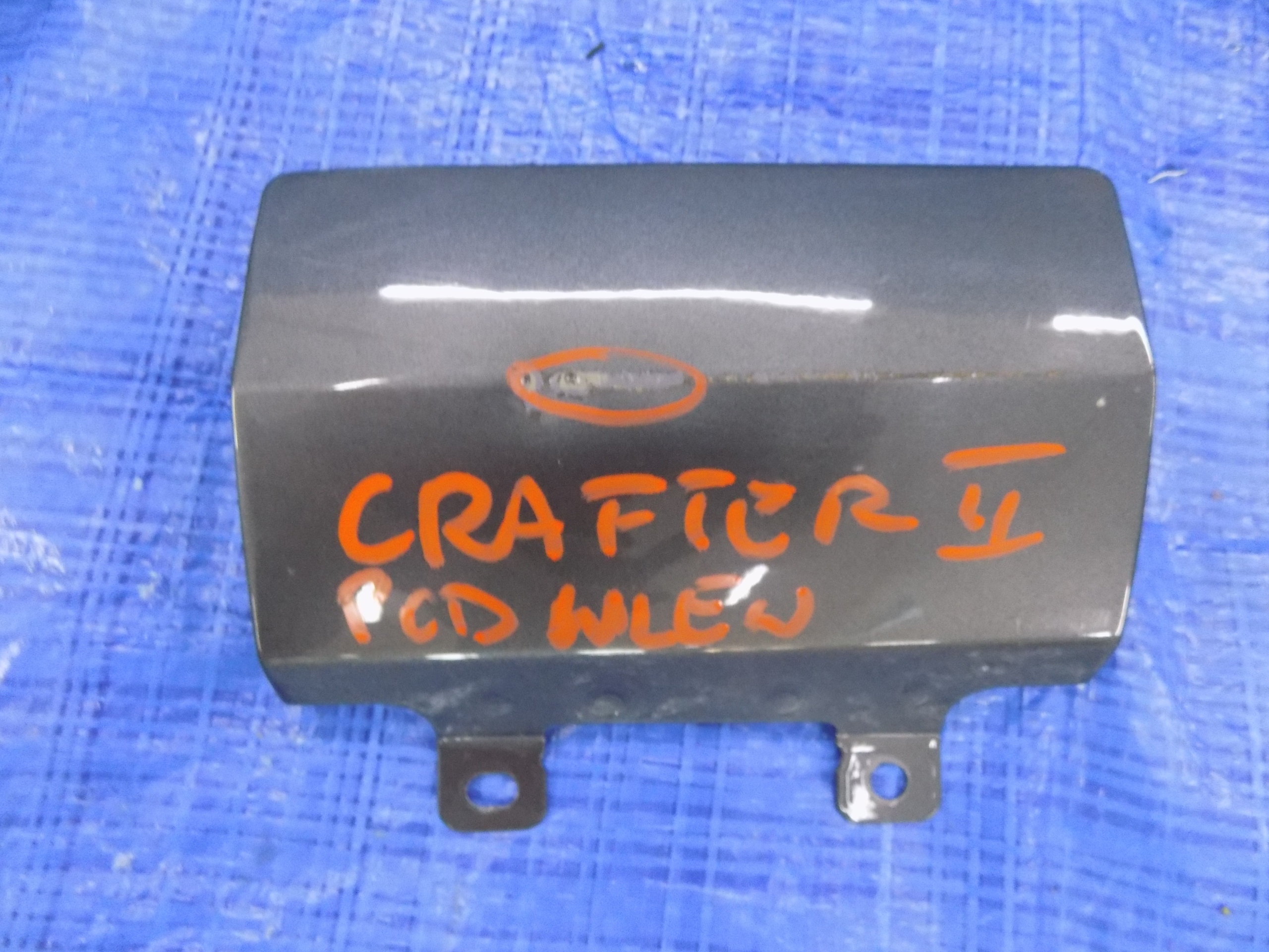 utikač vratašca ispod WLEW VW CRAFTER II MAN 2,0TDI