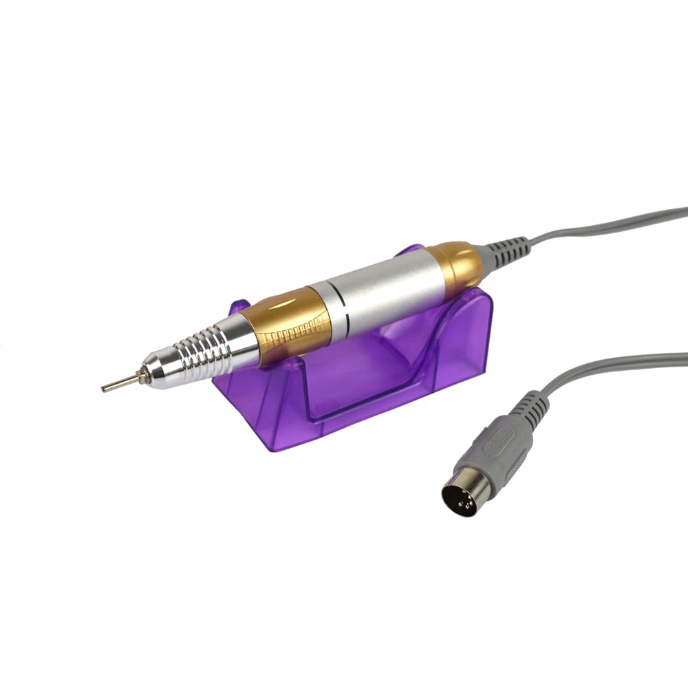 Frezarka Do Paznokci Super Mocna 65W Profesjonalna Hybryda Żel Akryl Marka Clavier