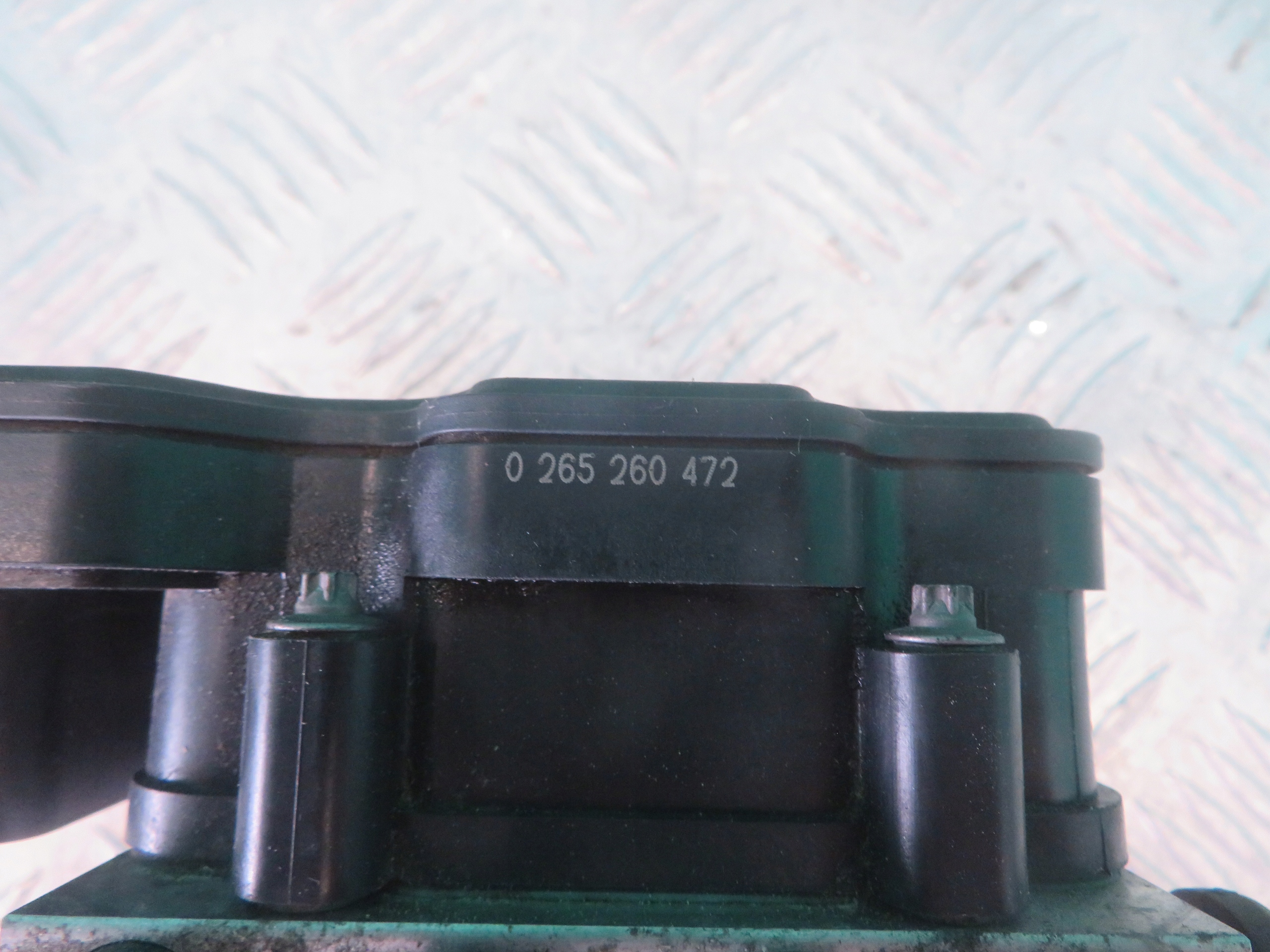 Pompa ABS BOXER JUMPER DUCATO 13R 0265260472
