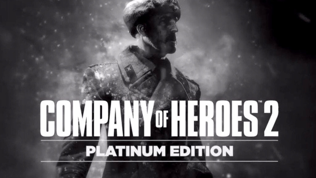 Company of Heroes 2 Platinum Edition (PC) - STEAM KLUCZ PL + 3 DLC Platforma PC