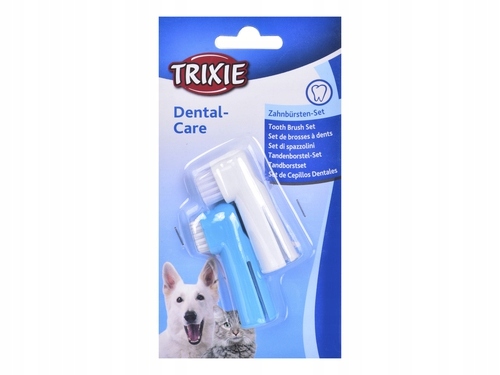 

Trixie Szczoteczka do zębów 2szt. 2550