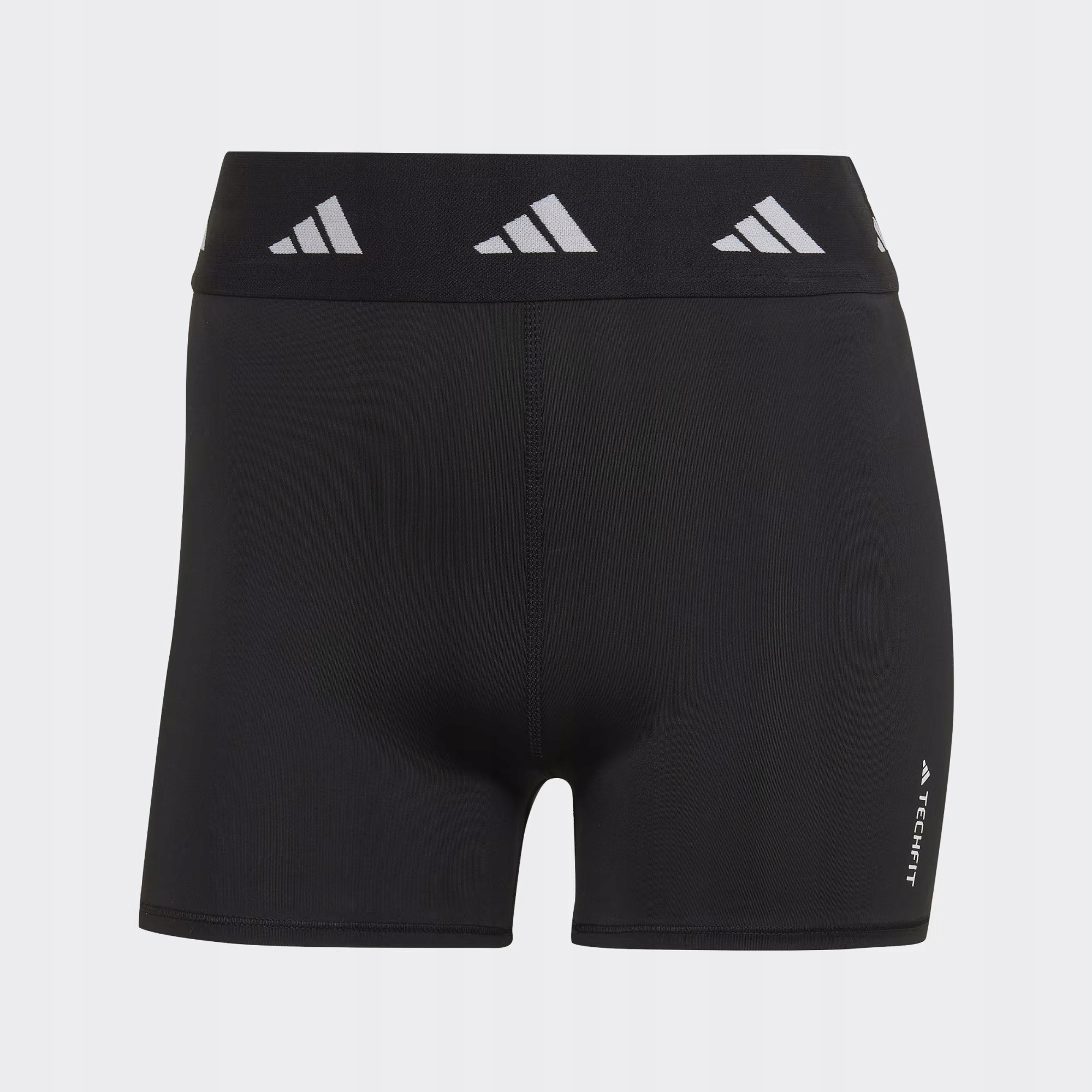 Kraťasy kraťasy Adidas Techfit černé HF6683