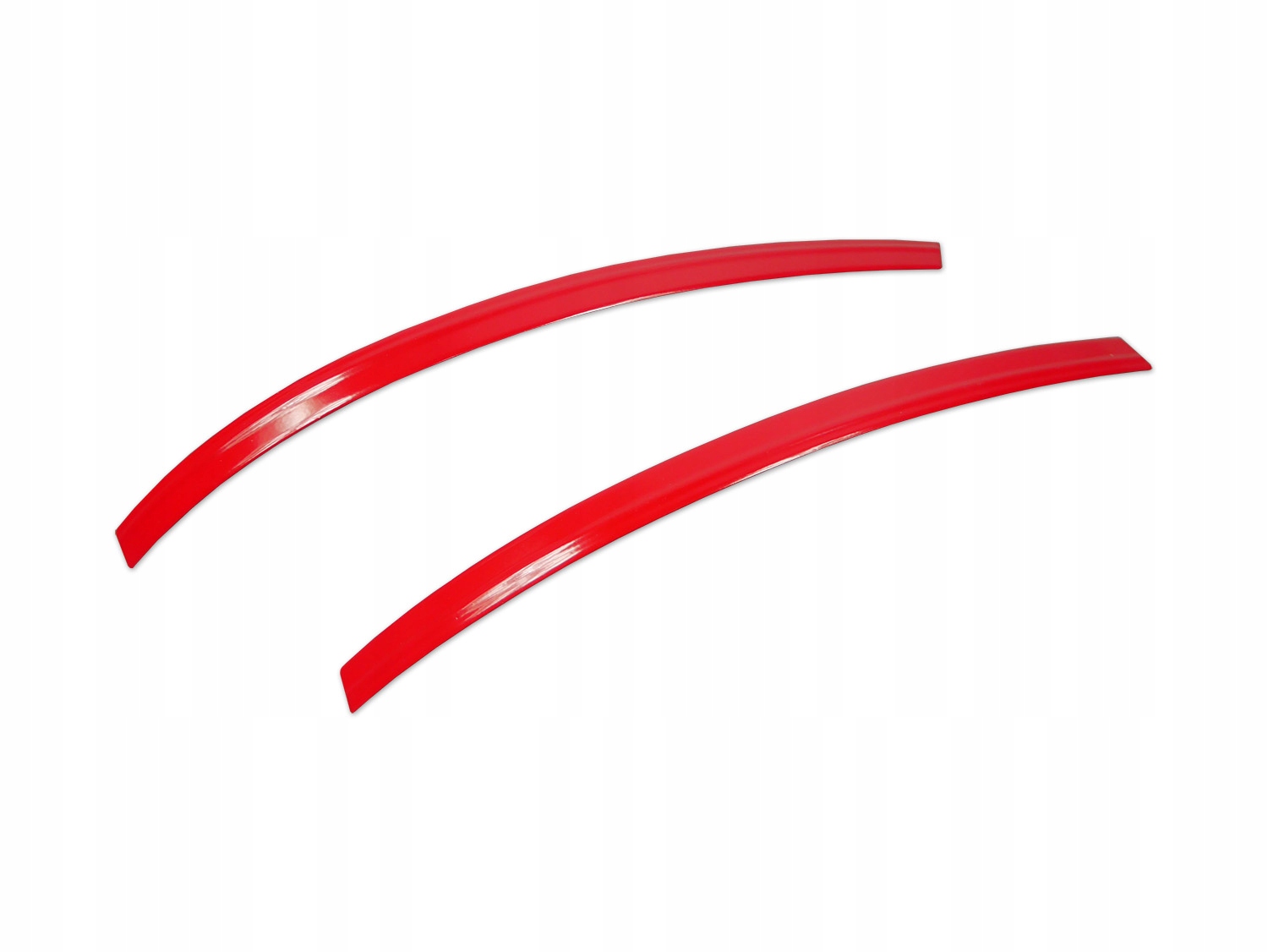 Нижние молдинги зеркал заднего вида VW Amarok 2010+