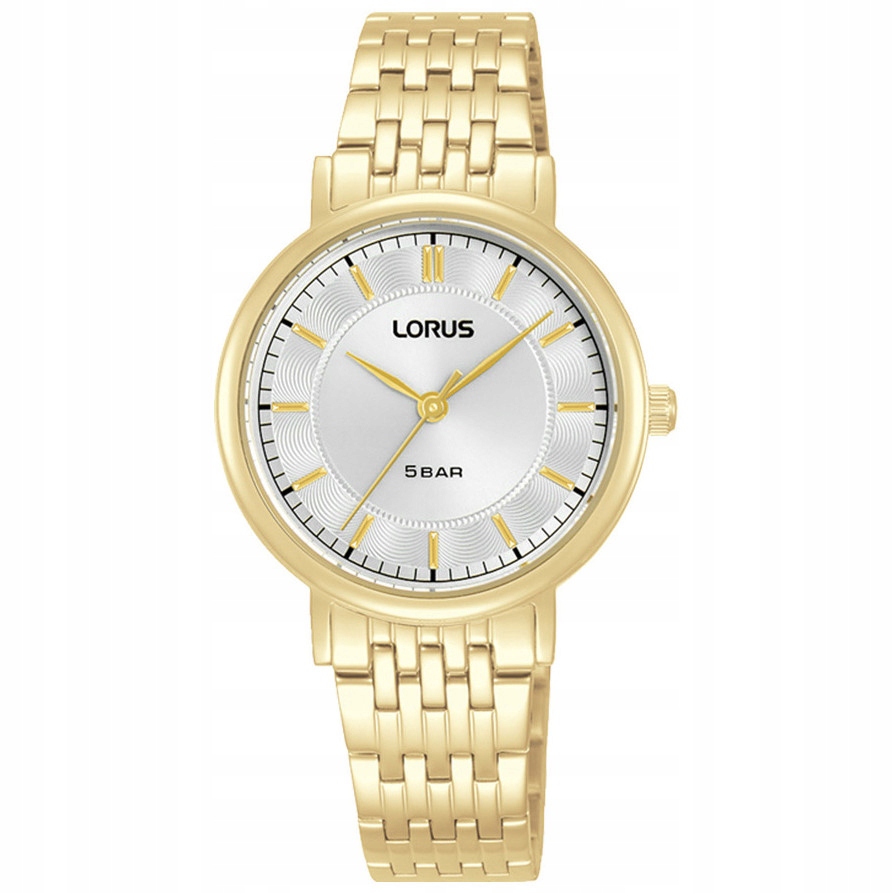 Dámské hodinky Lorus RG220XX9 zlaté