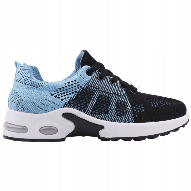 Buty Sportowe Damskie Sneakery Miękkie