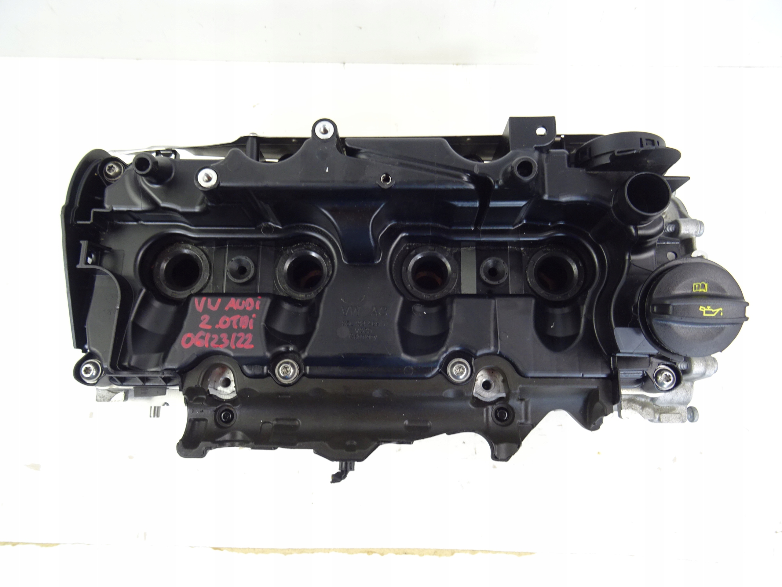 VW AUDI GŁOWICA SILNIKA 2.0 TDI 05L103403AC 05L103308P 05L044AK 2021R Numer katalogowy części 05L103403AC  05L103308P 05L044AK