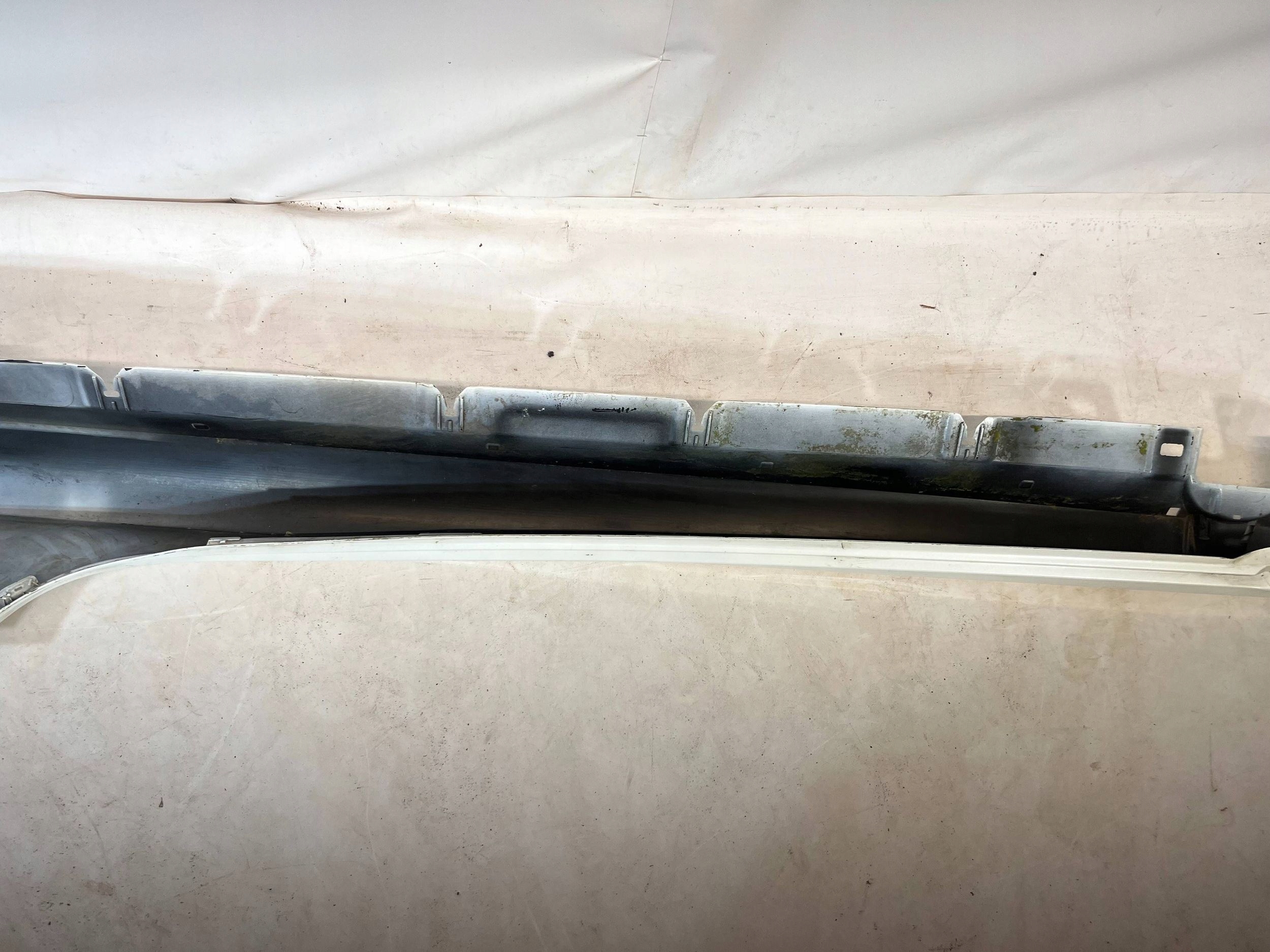moulding threshold right BIALA Mercedes-Benz E W238 2386907402