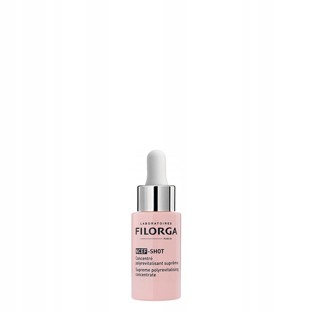 Filorga NCEF-Shot Supreme Polyrevitalising Concentrate koncentrat