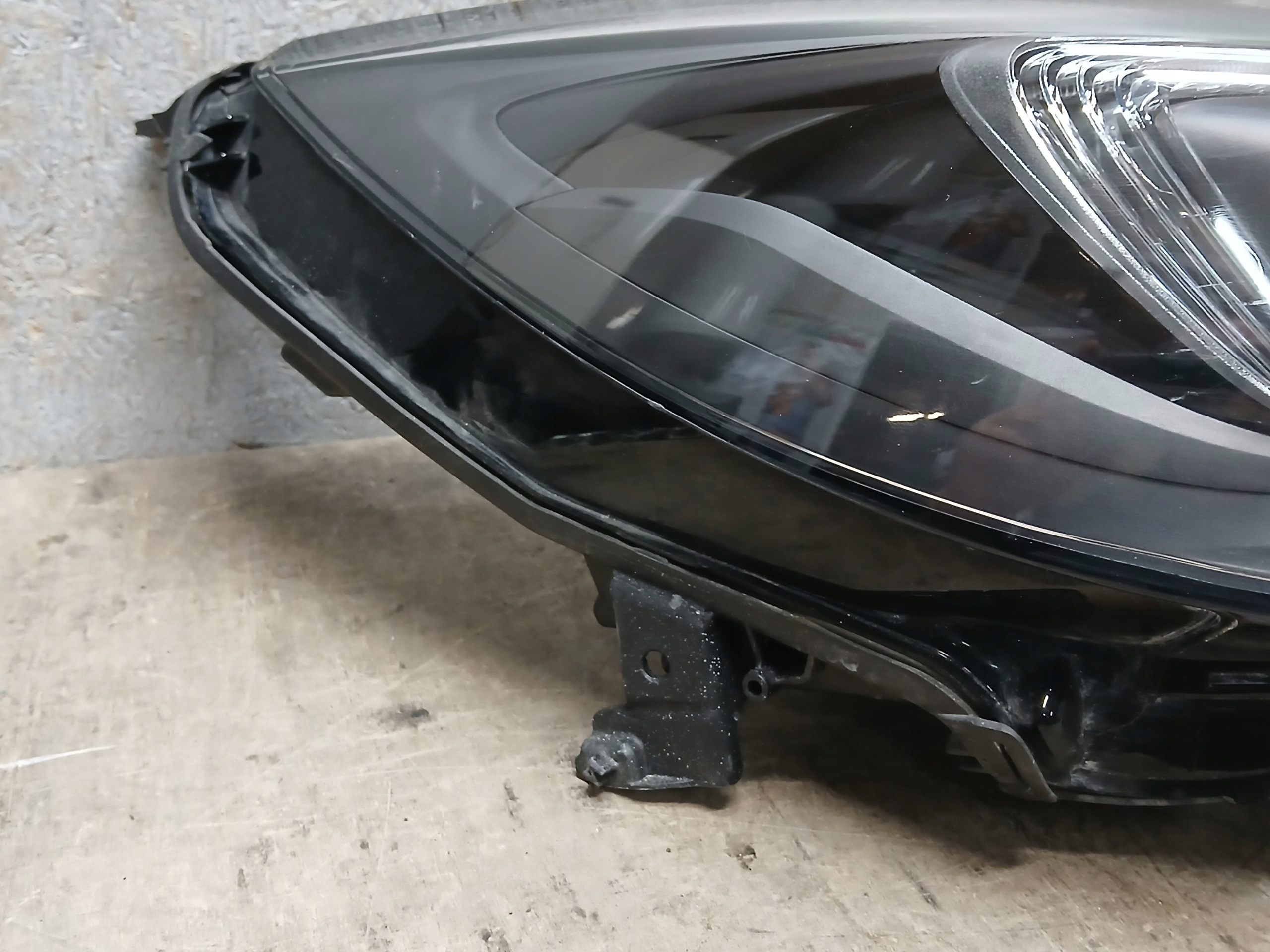 light front right OPEL ASTRA K V 5 LIFT FULL LED 39195689