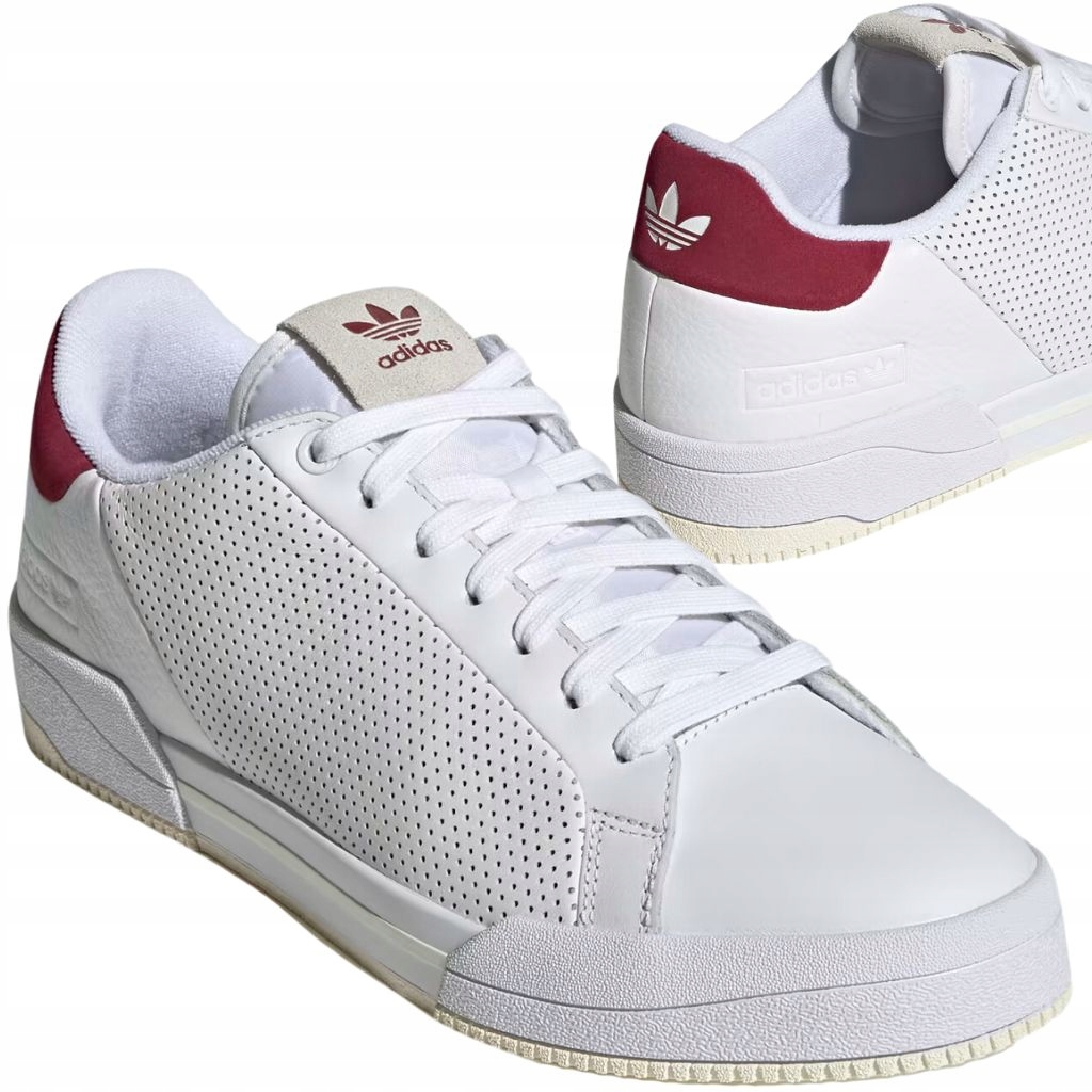 Pánské sportovní boty Adidas Originals kožené Ciťte se výjimečně 41 1/3