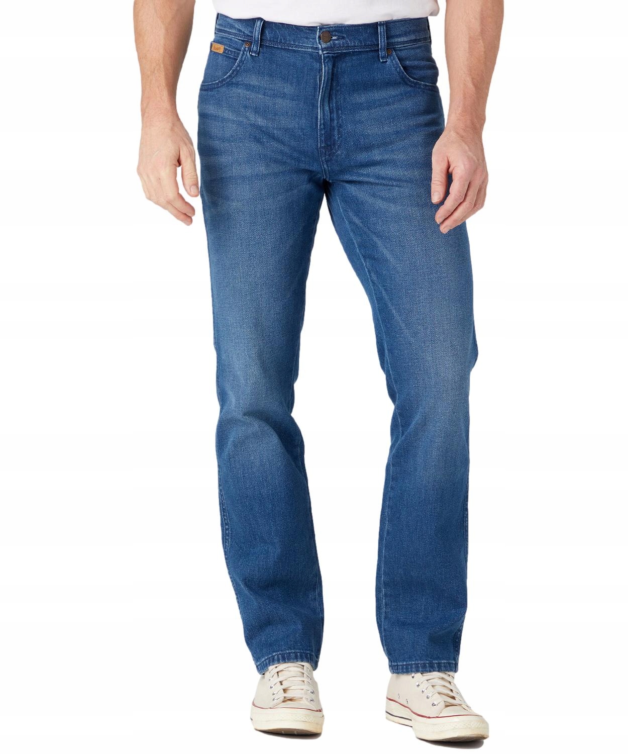 Jeansy Wrangler Texas W121AG42A Aries W 34 / L 34