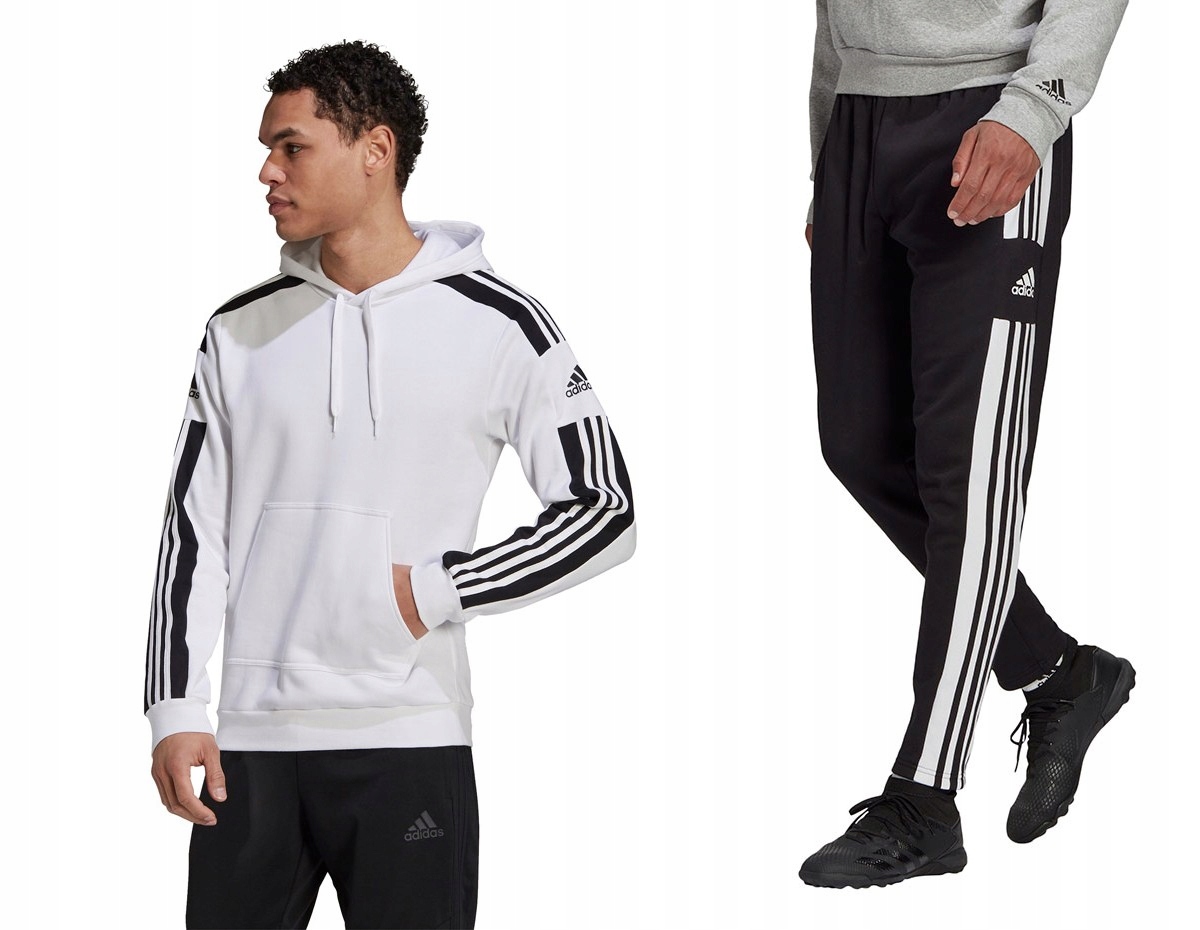

Dres męski Adidas bawełniany Squadra 21 roz. XXL