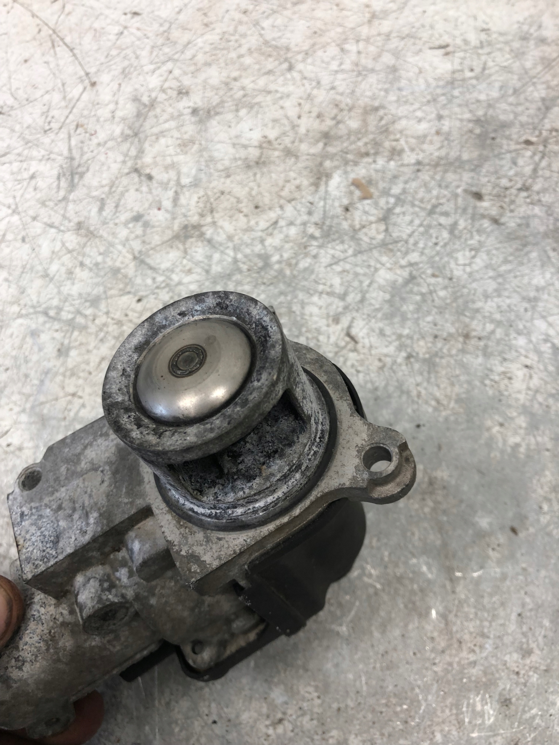 AGR-Ventil VW AUDI 03G131501D