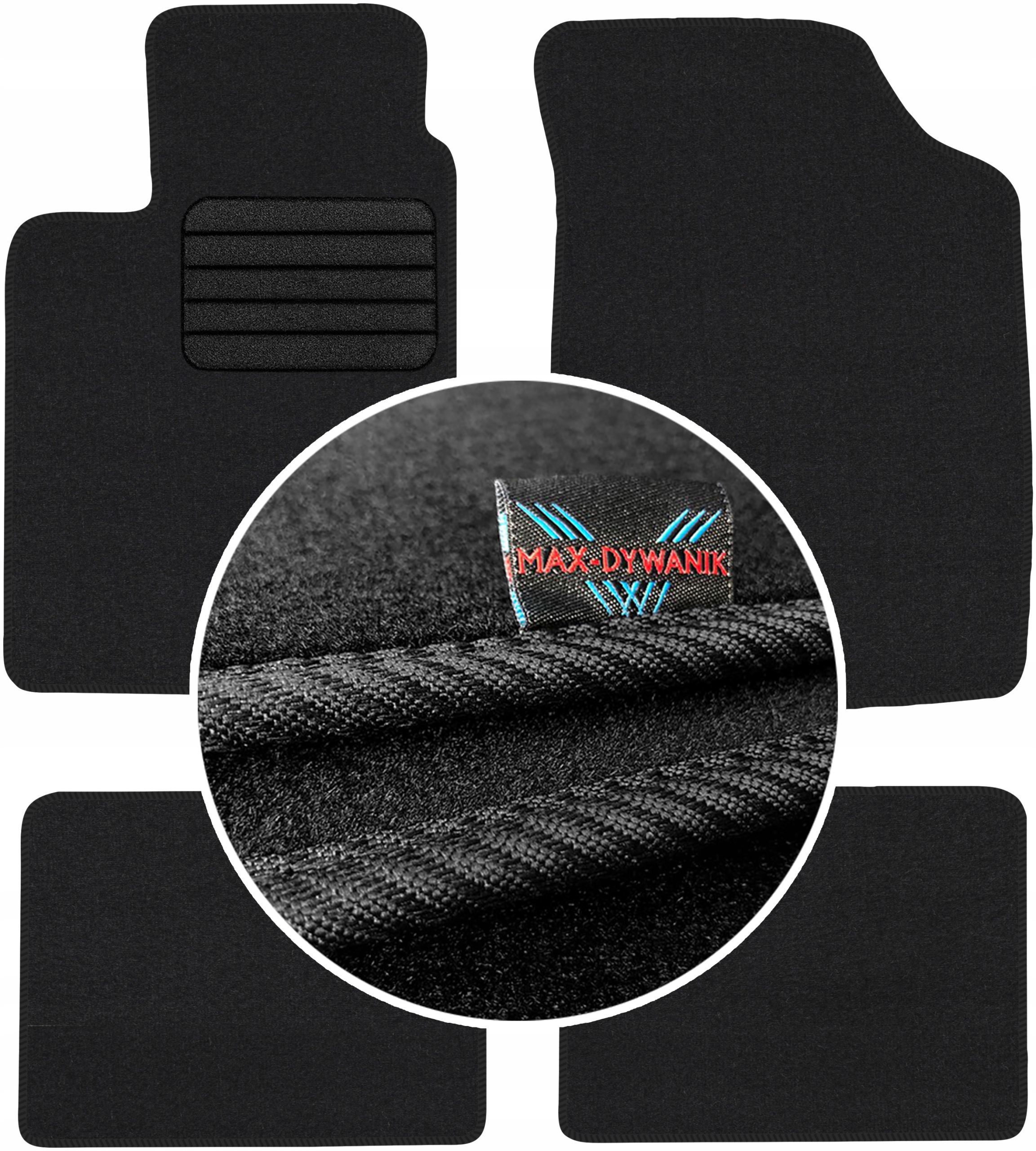 Autokoberce pro Renault Clio II Fl 2001-2005