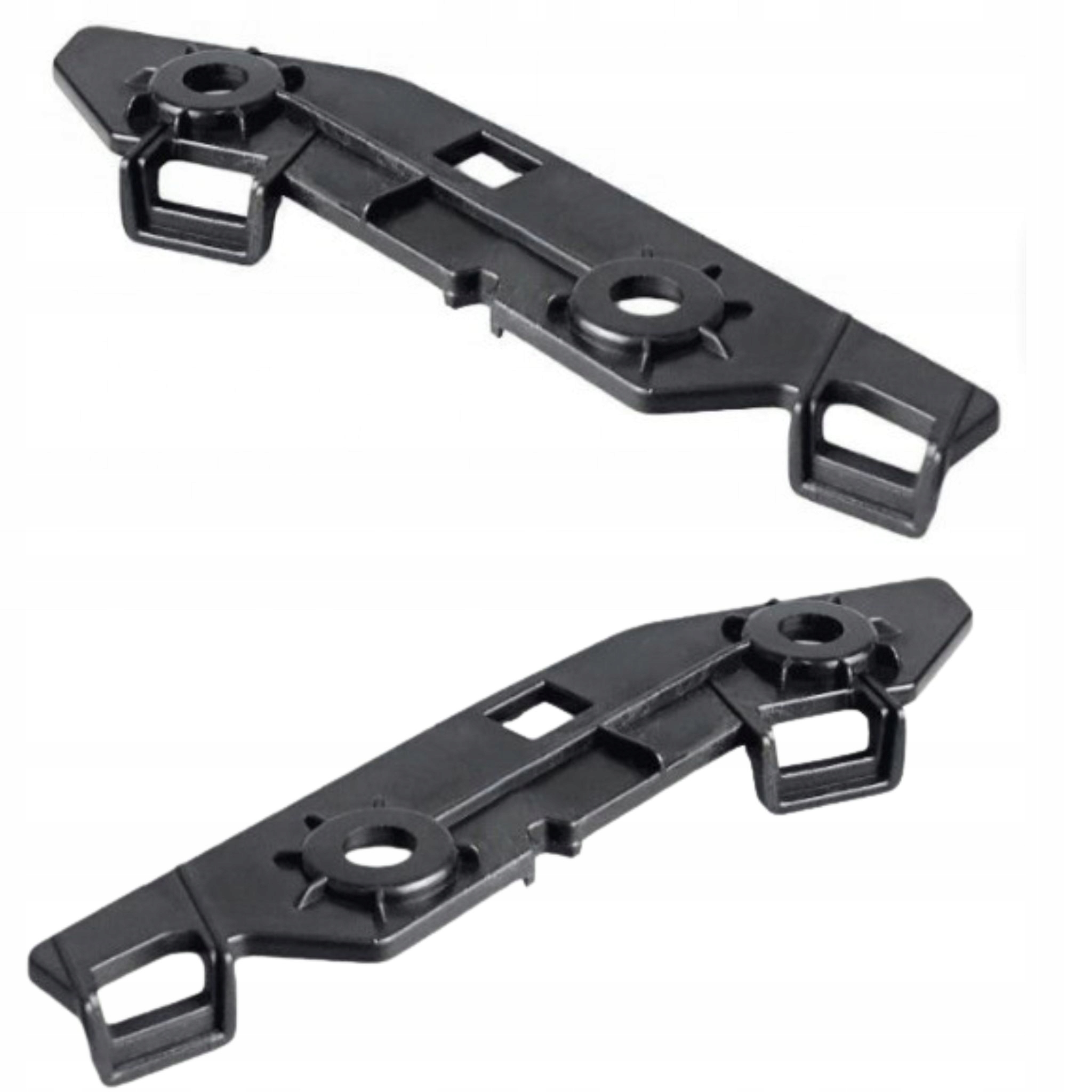 Bmw F52 F52 M 2017-PODPĚRY Pro Upevnění Předního Nárazníku Spodní Pravá+levá