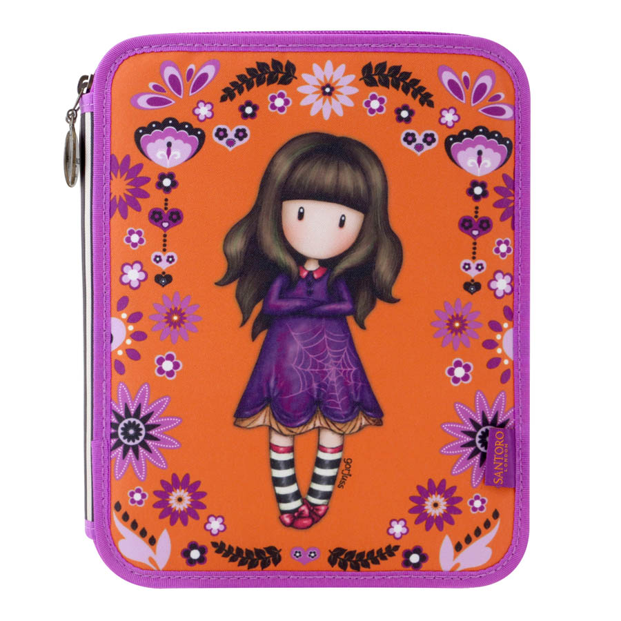 ПЕНАЛ С КАРАНДАШАМИ MAZAKAMI EKIERKAMI И ОСТАЛЬНЫМ :)