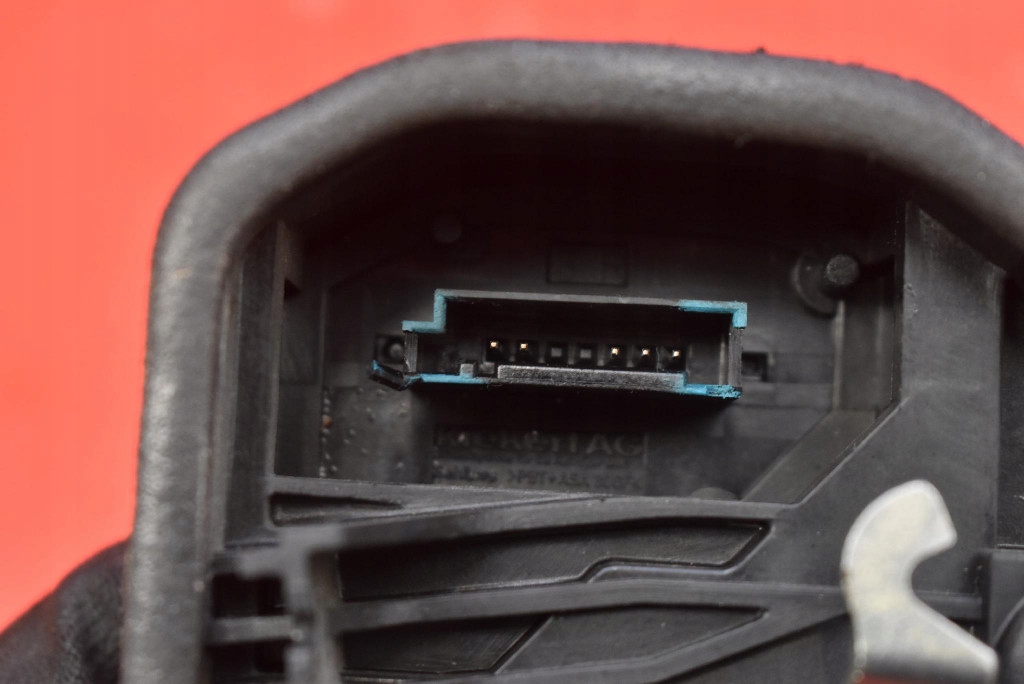 lock door right front front EU 7167074 BMW X3 E83 03-06