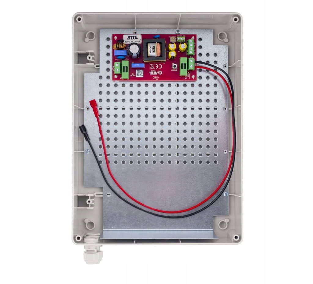 Napájecí zdroj 12V 3.5A AUPS-40-120-XL1 Atte