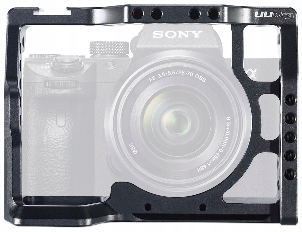 Operátorská klec Držák pro Sony A7III A7RIII A7M