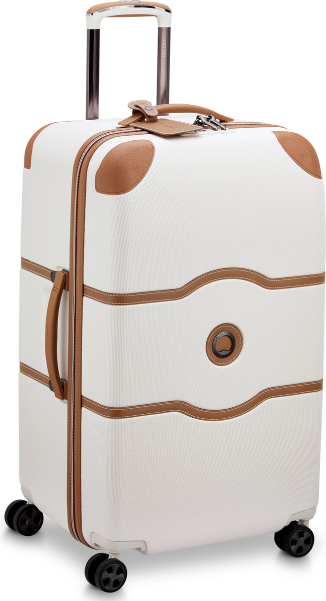 Walizka duża Delsey Chatelet Air 2.0 73 cm Biała