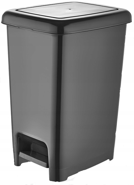 Levně Nádoba s pedálem Slim 25 L 270x362x468 mm