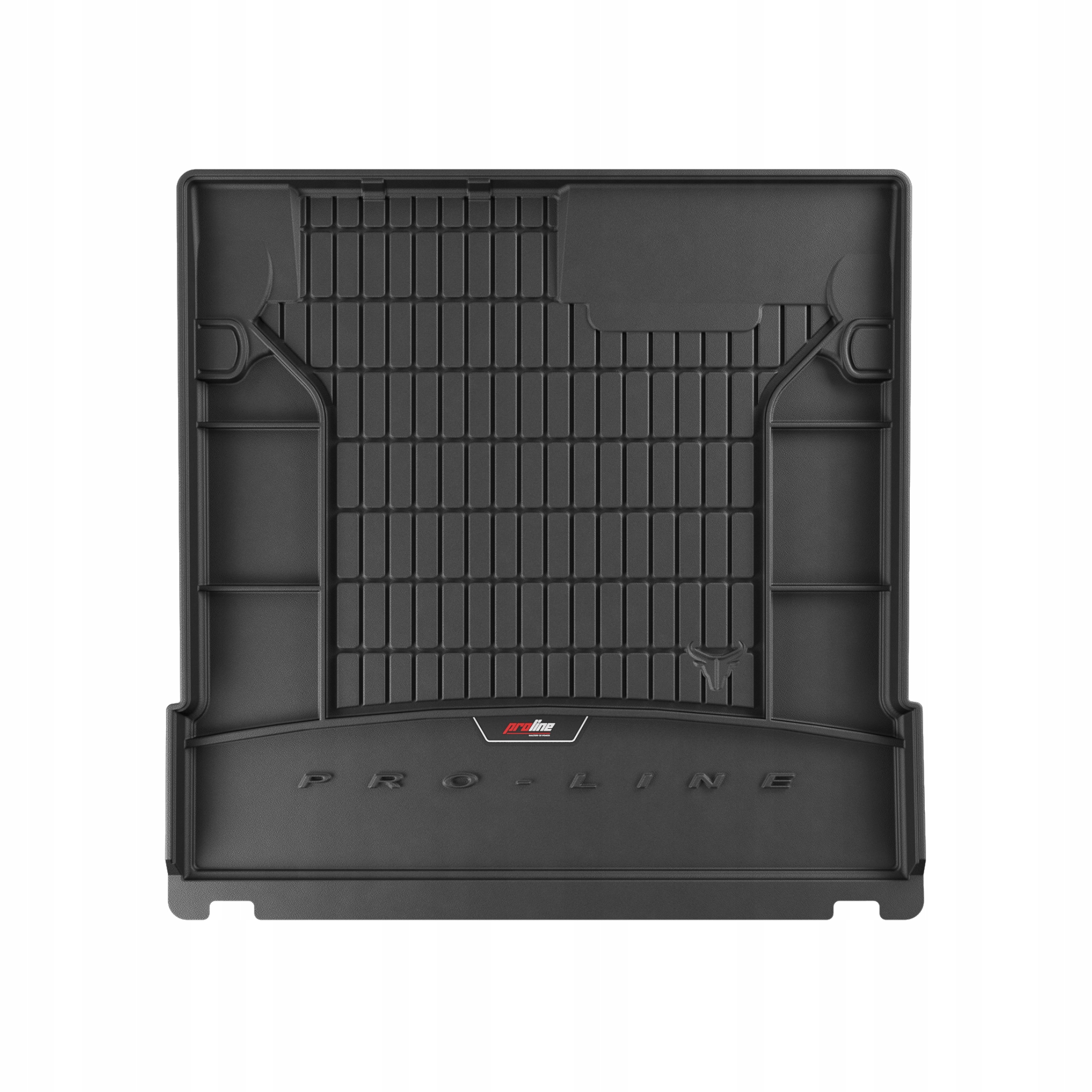 Frogum ProLine Gumová rohož do kufru s 3D logem pro Ford Grand Tourneo Connect