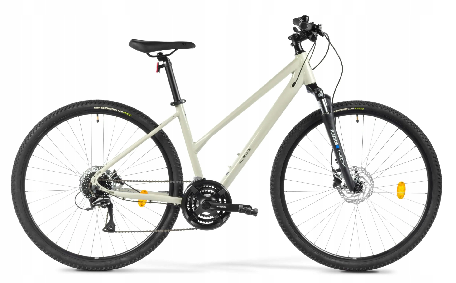 Rower Crossowy Merida MBIKE CRS 15D LADY LIGHT GREY S (44) Acera PR